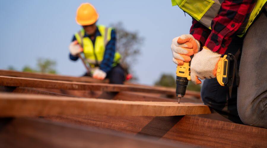 Expert Emergency Roof Repairs services in Ashton, ID